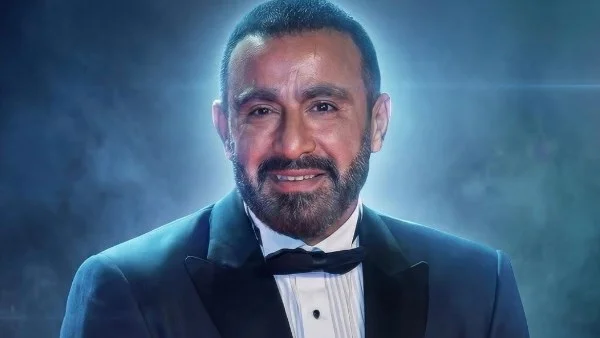 أحمد السقا ينعى الفنان الراحل محمد مرزبان