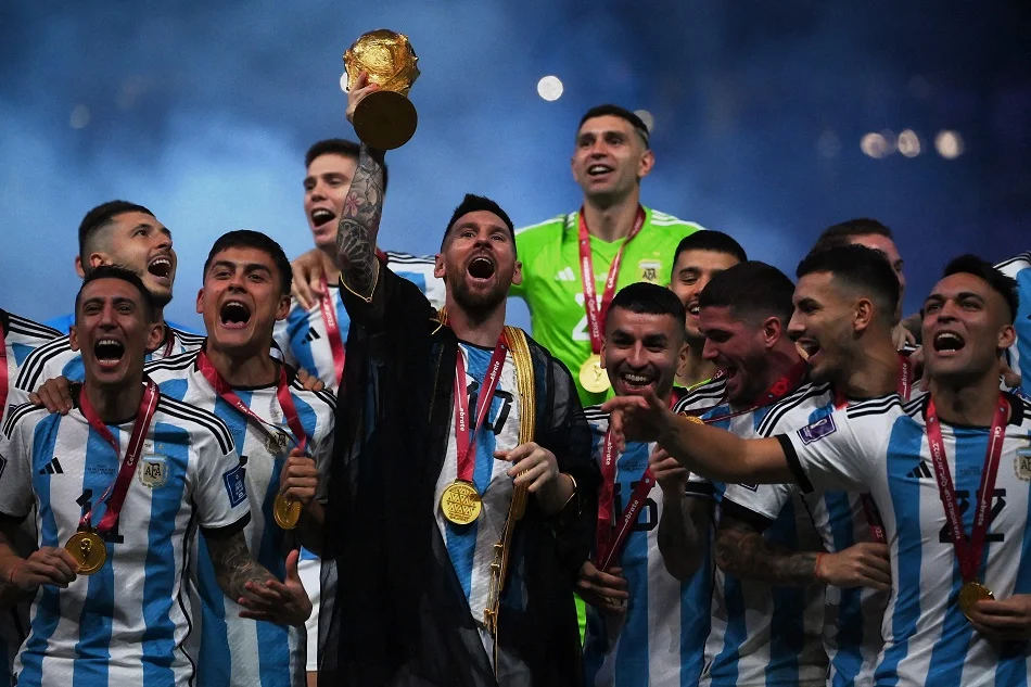 أي نسخة كأس عالم هي الأعظم في التاريخ؟