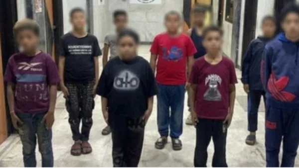 سقوط عصابة تستغل الأطفال في التسول بالقاهرة