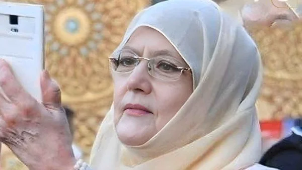 شمس البارودي تكشف عن نظامها الغذائي البسيط