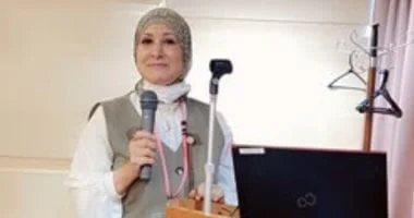 زيارة نقيب التمريض اليابان لتعزيز جودة الرعاية الصحية