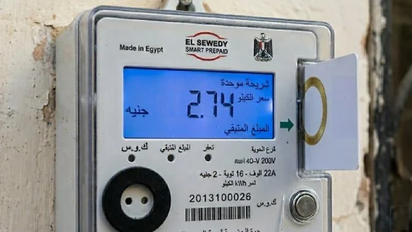 خطوات تحويل العداد الكودي إلى شرائح