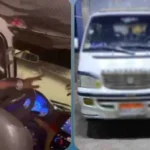 مشاجرة سائق ميكروباص مع راكب في الفيوم