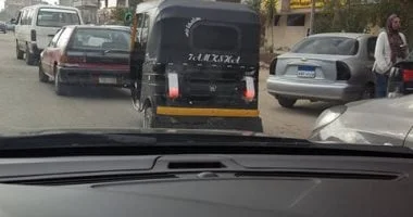 الداخلية توضح تفاصيل ضبط شخص في قضية توك توك