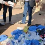 ضبط نفايات طبية في الفيوم وإجراءات قانونية ضد المخالفين