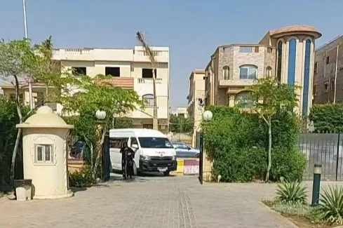 وصول جثمان محمد مرزبان إلى مسجد حسن الشربتلي