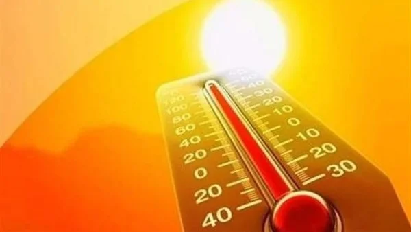 الأرصاد تحذر من استمرار ارتفاع درجات الحرارة