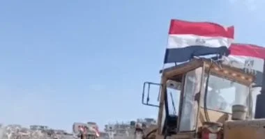 حلول مصر لمشكلات غزة ما بعد الحرب
