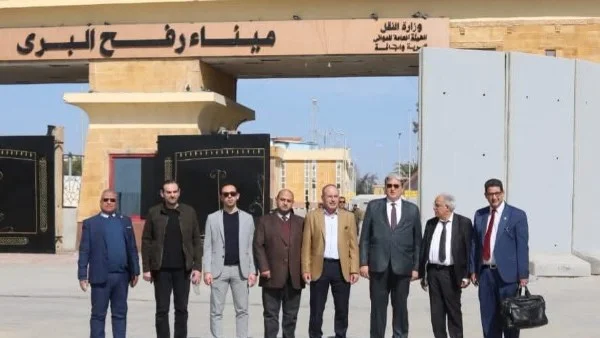 المرحلة الرابعة من البعثة المشتركة للتحقيق في العدوان على غزة