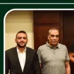 أحمد ياسر ريحان ينضم للاتحاد السكندري بعقد يمتد لأربع سنوات