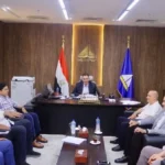لقـاء محافظ دمياط مع النواب لبحث مطالب المواطنين