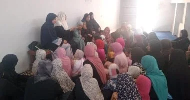 قوافل دعوية للواعظات في الأقصر لمواجهة التشكيك والحيرة