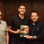 الاتحاد السكندري يتعاقد مع ريحان لأربعة مواسم