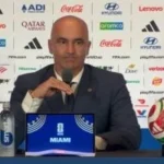 مارتينيز يرحل عن تدريب البرتغال بعد الخروج من المونديال