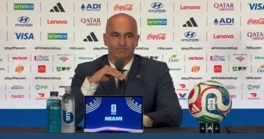 مارتينيز يرحل عن تدريب البرتغال بعد الخروج من المونديال