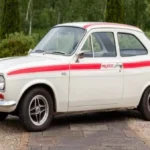 فورد إسكورت مكسيكو 1971 تتألق في مزاد بريطانيا