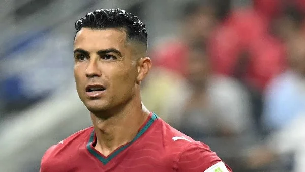 رونالدو يودع كأس العالم برسالة مؤثرة بعد الخروج