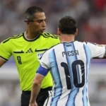 مفاجآت جديدة حول الحكم أمين عمر في مونديال 2026