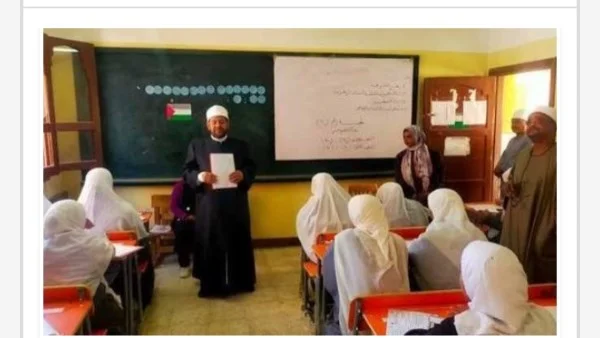 أسوان تشهد فرحة طلاب الثانوية الأزهرية وتطويراً للخدمات