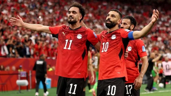 منتخب مصر يتأهب لمواجهة الأرجنتين في كأس العالم 2026