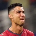 رونالدو يعبر عن حزنه بعد وداع كأس العالم 2026