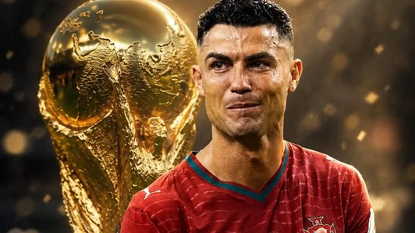 رونالدو يودع المونديال بضمير مرتاح
