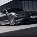 بورشه تايكان 4S Black Edition: الأداء الفائق والتكنولوجيا الحديثة