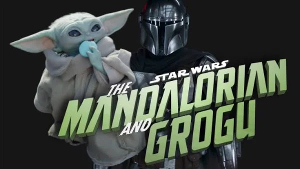The Mandalorian and Grogu يحقق 329 مليون دولار عالميًا