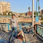 تطوير كورنيش النيل بأسيوط لتوفير متنفس حضاري