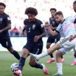بلجيكا تخرج أمريكا من كأس العالم برباعية مثيرة