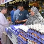 تموين الغربية توفر 24 سوق يوم واحد بتخفيضات 30%