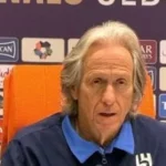 جورجي جيسوس مرشح لتدريب منتخب البرتغال
