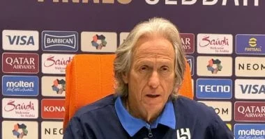 جورجي جيسوس مرشح لتدريب منتخب البرتغال