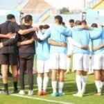 المصري يستأنف تدريباته استعداداً للموسم الجديد