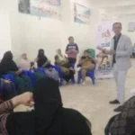 تمكين ذوي الهمم في بني سويف