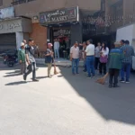 نائب محافظ مطروح يتفقد منظومة النظافة الجديدة