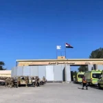 معبر رفح يستقبل دفعة جديدة من العائدين الفلسطينيين