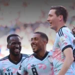 بلجيكا تفوز على أمريكا ٤-١ وتتأهل لربع نهائي المونديال