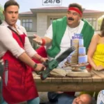 صقروس وكناريا يتصدران إيرادات السينما
