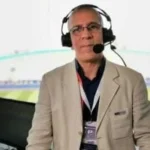حفيظ دراجي يثني على حسام حسن بشأن فلسطين