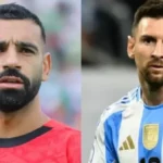 مواجهات صلاح وميسي: مواجهة تاريخية مرتقبة