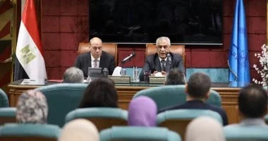 جهود تطوير شركات الإنتاج الحربي في مصر