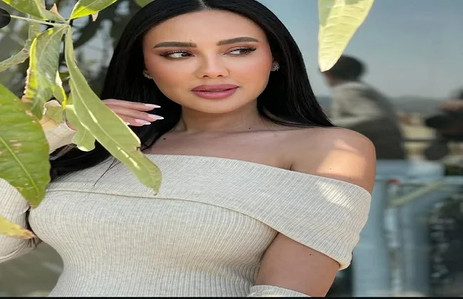 مي القاضي تعبر عن حماسها لفيلم "طه الغريب"