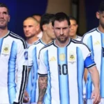 تشكيل الأرجنتين المتوقع أمام مصر في كأس العالم 2026