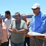 جولة تفقدية لمحافظ جنوب سيناء في نويبع