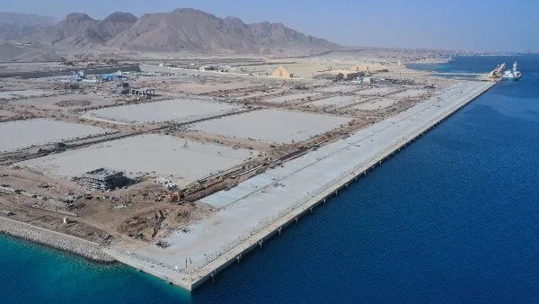 سفاجا 2.. مشروع يعزز مكانة مصر اللوجستية