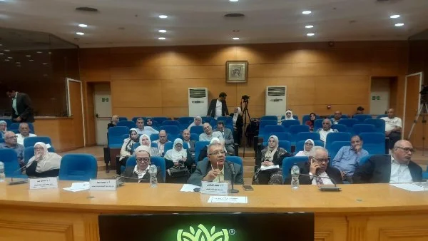 746 شحنة أعلاف تحت الفحص خلال يونيو 2026