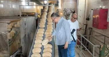 ضبط مصنع عصائر وحلوى مخالف بالدقهلية