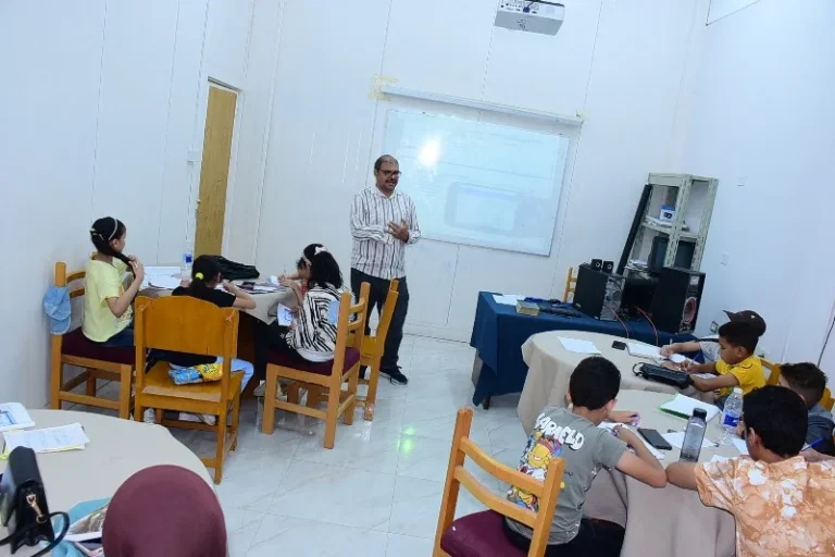 دورات لغات وترجمة معتمدة في جامعة سوهاج