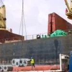 ميناء دمياط يستقبل 9 سفن ويحقق نشاطاً ملحوظاً